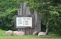 White Oak Lake, Germantown Hills, Illinois