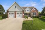 Home for sale at 1600  FIELDSTONE Court  in Chillicothe Illinois!